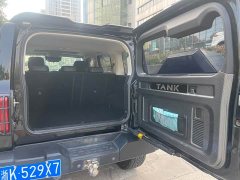 Tank 300 Off-Road Edition 2.0T Conqueror - ფოტო 7
