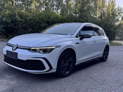 Volkswagen Golf 280TSI DSG R-Line Lite - ფოტო 1