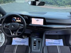 Volkswagen Golf 280TSI DSG R-Line Lite - ფოტო 17