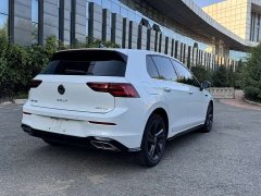 Volkswagen Golf 280TSI DSG R-Line Lite - ფოტო 4