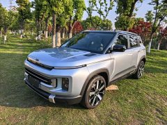 Geely ICON 1.5TD Chocolate Elegant Edition - ფოტო 1