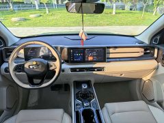 Geely ICON 1.5TD Chocolate Elegant Edition - ფოტო 13