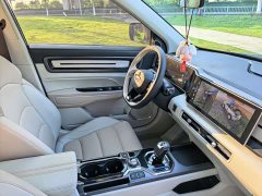 Geely ICON 1.5TD Chocolate Elegant Edition - ფოტო 17