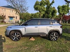 Geely ICON 1.5TD Chocolate Elegant Edition - ფოტო 4
