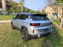 Geely ICON 1.5TD Chocolate Elegant Edition - ფოტო 5