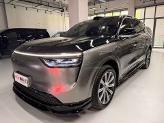 AITO Wenjie M8 2025 Pure Electric Max Five-Seat AWD (192-Channel LiDAR) - ფოტო 1