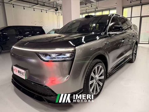 2026 AITO Wenjie M8 2025 Pure Electric Max Five-Seat AWD (192-Channel LiDAR) - ავტომობილი ჩინეთიდან