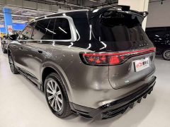AITO Wenjie M8 2025 Pure Electric Max Five-Seat AWD (192-Channel LiDAR) - ფოტო 16