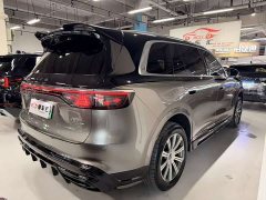 AITO Wenjie M8 2025 Pure Electric Max Five-Seat AWD (192-Channel LiDAR) - ფოტო 17