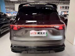 AITO Wenjie M8 2025 Pure Electric Max Five-Seat AWD (192-Channel LiDAR) - ფოტო 18