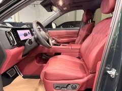 AITO Wenjie M8 2025 Pure Electric Max Five-Seat AWD (192-Channel LiDAR) - ფოტო 3