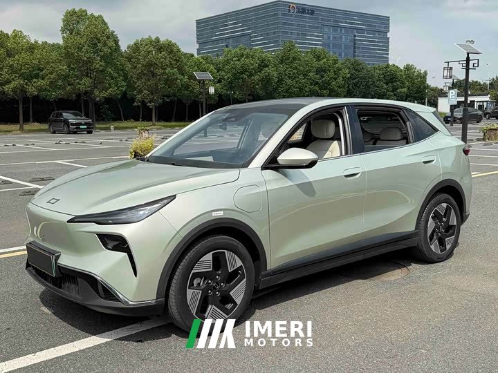 FAW Yueyue 03 565km Joy Edition - ავტომობილი ჩინეთიდან