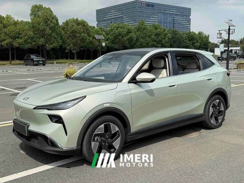 2025 FAW Yueyue 03 565km Joy Edition - ავტომობილი ჩინეთიდან