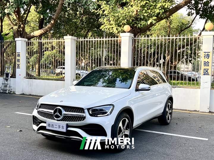 Mercedes-Benz GLC Facelift GLC 260 L 4MATIC Dynamic - ავტომობილი ჩინეთიდან