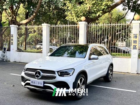 2022 Mercedes-Benz GLC Facelift GLC 260 L 4MATIC Dynamic - ავტომობილი ჩინეთიდან