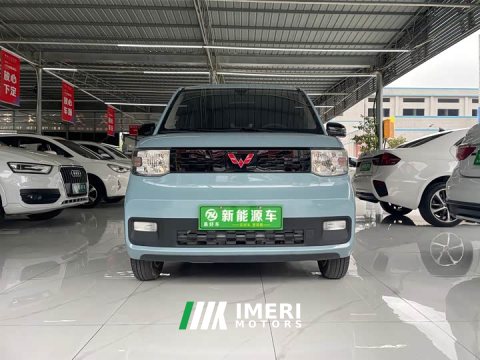 2021 Wuling Hongguang MINIEV 2020 Deluxe Edition LFP Battery - ავტომობილი ჩინეთიდან
