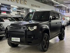 Land Rover Defender 110 3.0T P400 X - ფოტო 1