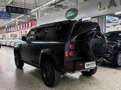 Land Rover Defender 110 3.0T P400 X - ფოტო 10