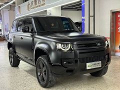Land Rover Defender 110 3.0T P400 X - ფოტო 2