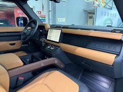 Land Rover Defender 110 3.0T P400 X - ფოტო 8