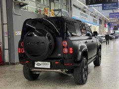 Land Rover Defender 110 3.0T P400 X - ფოტო 9