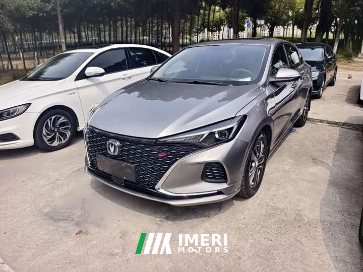 Changan Eado PLUS Blue Whale NE 1.4T GDI DCT Luxury Edition - ავტომობილი ჩინეთიდან
