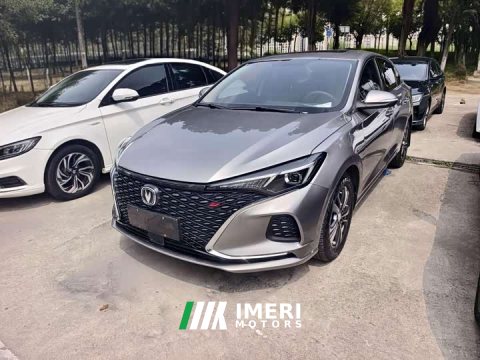 2022 Changan Eado PLUS Blue Whale NE 1.4T GDI DCT Luxury Edition - ავტომობილი ჩინეთიდან