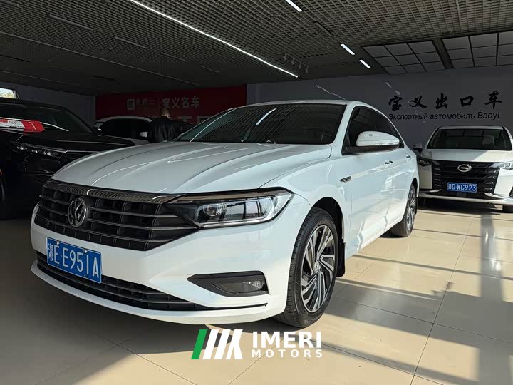 Volkswagen Sagitar 280TSI DSG Excellence Edition - ავტომობილი ჩინეთიდან