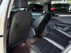 Volkswagen Sagitar 280TSI DSG Excellence Edition - ფოტო 11
