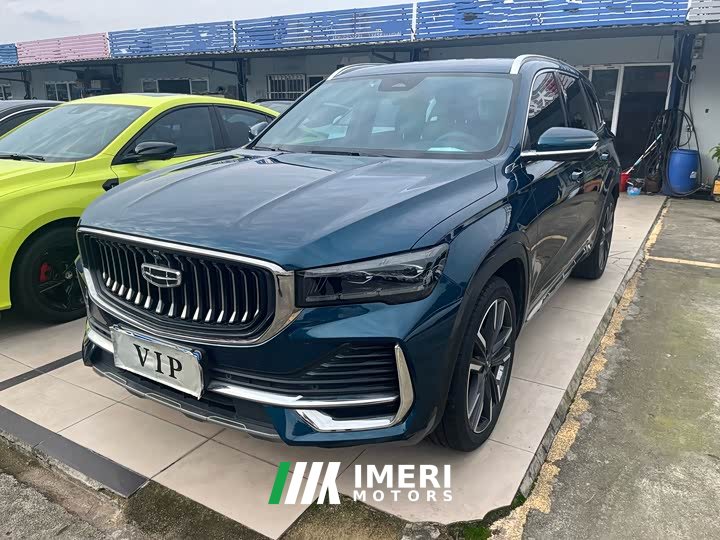 Geely Xingyue L 2021 2.0TD DCT EVO FWD Luxury - ავტომობილი ჩინეთიდან
