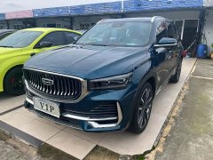 Geely Xingyue L 2021 2.0TD DCT EVO FWD Luxury - ფოტო 1