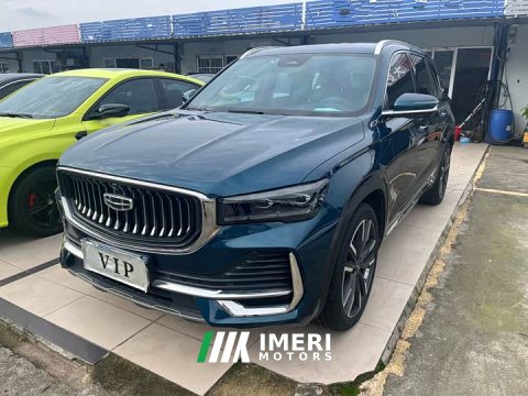2022 Geely Xingyue L 2021 2.0TD DCT EVO FWD Luxury - ავტომობილი ჩინეთიდან