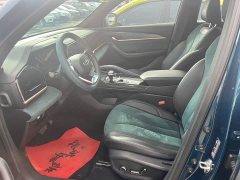 Geely Xingyue L 2021 2.0TD DCT EVO FWD Luxury - ფოტო 10