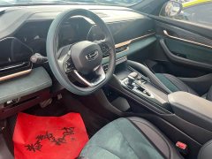 Geely Xingyue L 2021 2.0TD DCT EVO FWD Luxury - ფოტო 15