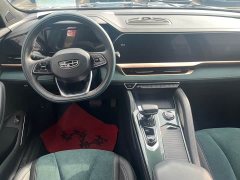 Geely Xingyue L 2021 2.0TD DCT EVO FWD Luxury - ფოტო 16