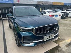 Geely Xingyue L 2021 2.0TD DCT EVO FWD Luxury - ფოტო 3