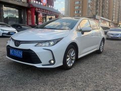 Toyota Corolla 2021 1.2T S-CVT Elite - ფოტო 1