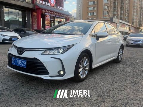 2023 Toyota Corolla 2021 1.2T S-CVT Elite - ავტომობილი ჩინეთიდან