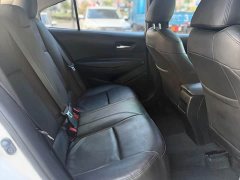 Toyota Corolla 2021 1.2T S-CVT Elite - ფოტო 12
