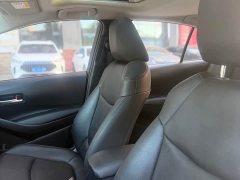 Toyota Corolla 2021 1.2T S-CVT Elite - ფოტო 18