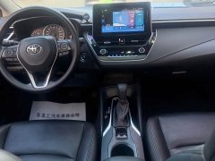 Toyota Corolla 2021 1.2T S-CVT Elite - ფოტო 19