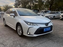 Toyota Corolla 2021 1.2T S-CVT Elite - ფოტო 3