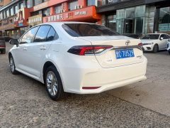 Toyota Corolla 2021 1.2T S-CVT Elite - ფოტო 4