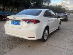 Toyota Corolla 2021 1.2T S-CVT Elite - ფოტო 6