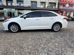 Toyota Corolla 2021 1.2T S-CVT Elite - ფოტო 8