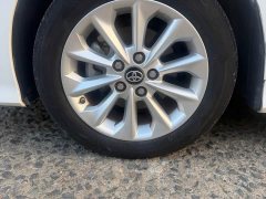 Toyota Corolla 2021 1.2T S-CVT Elite - ფოტო 9