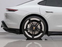 Porsche Taycan 2022 Facelift - ფოტო 11