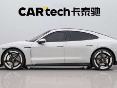 Porsche Taycan 2022 Facelift - ფოტო 12