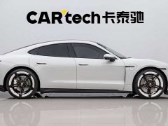 Porsche Taycan 2022 Facelift - ფოტო 13