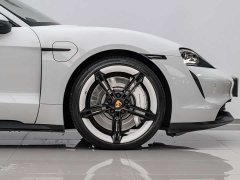Porsche Taycan 2022 Facelift - ფოტო 14